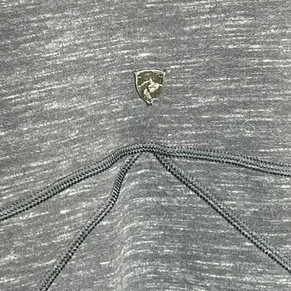 KUHL Women’s Helix Wrap Long Sleeve Cardigan Sweater Gray Size Medium - Picture 6 of 9